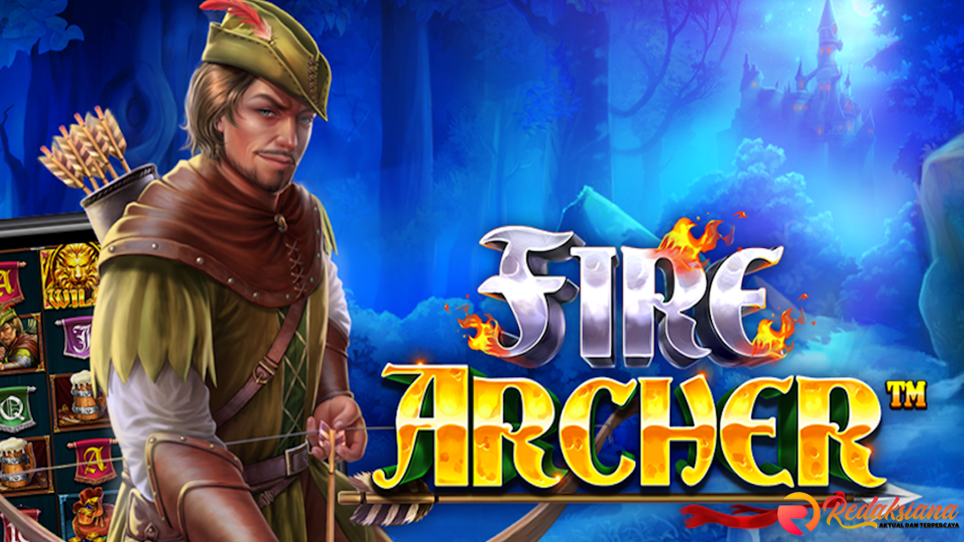 Serbu Fire Archer Lewat Cnnslot Dengan Slot Online Terpercaya