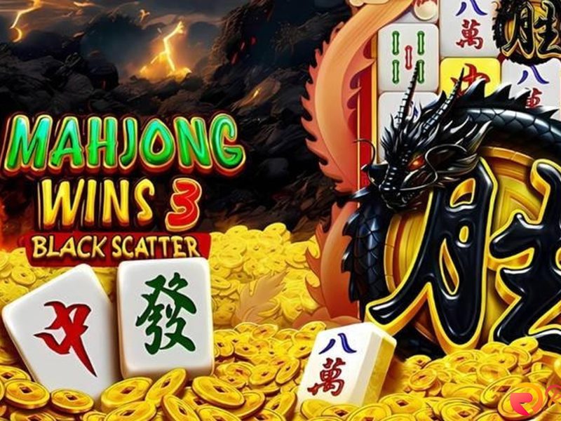 Maxwin Beruntun Terus di Slot Mahjong Wins 3 Hits Banget