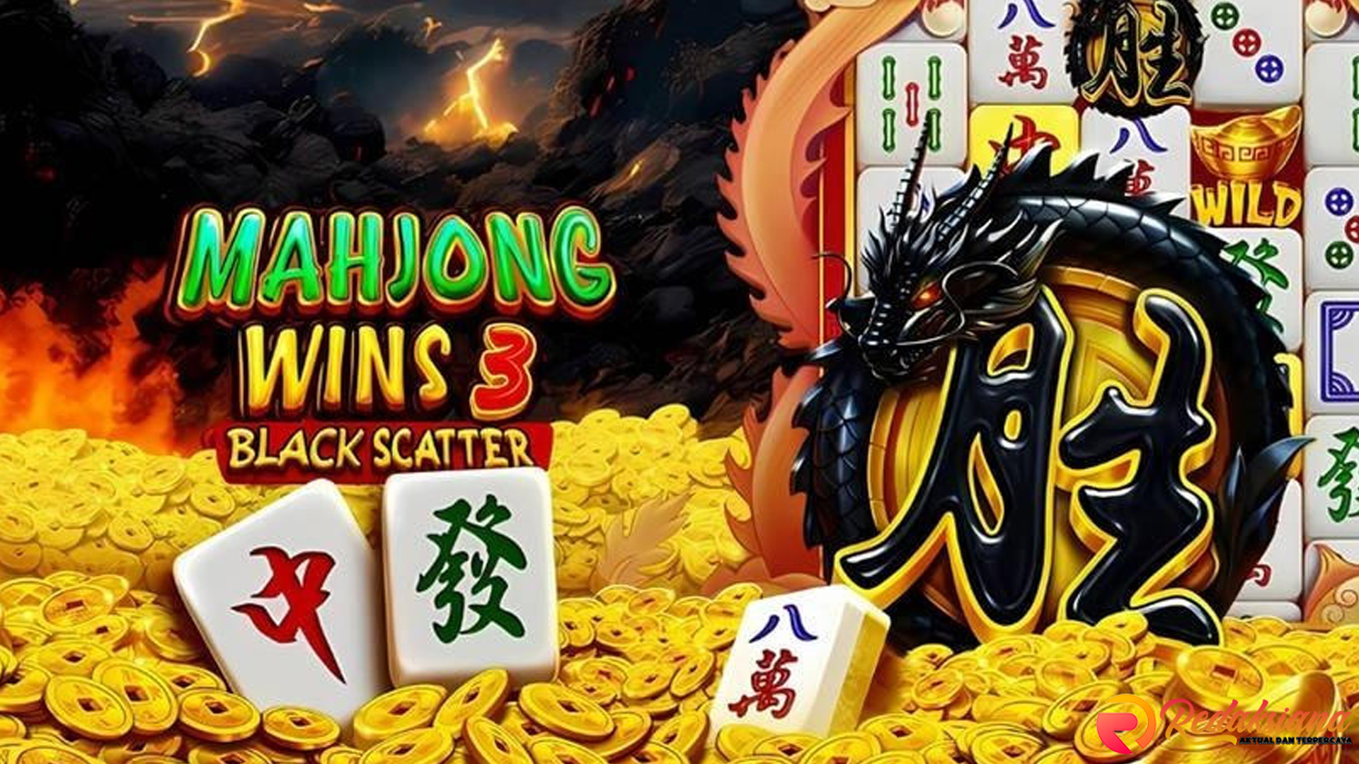 Maxwin Beruntun Terus di Slot Mahjong Wins 3 Hits Banget