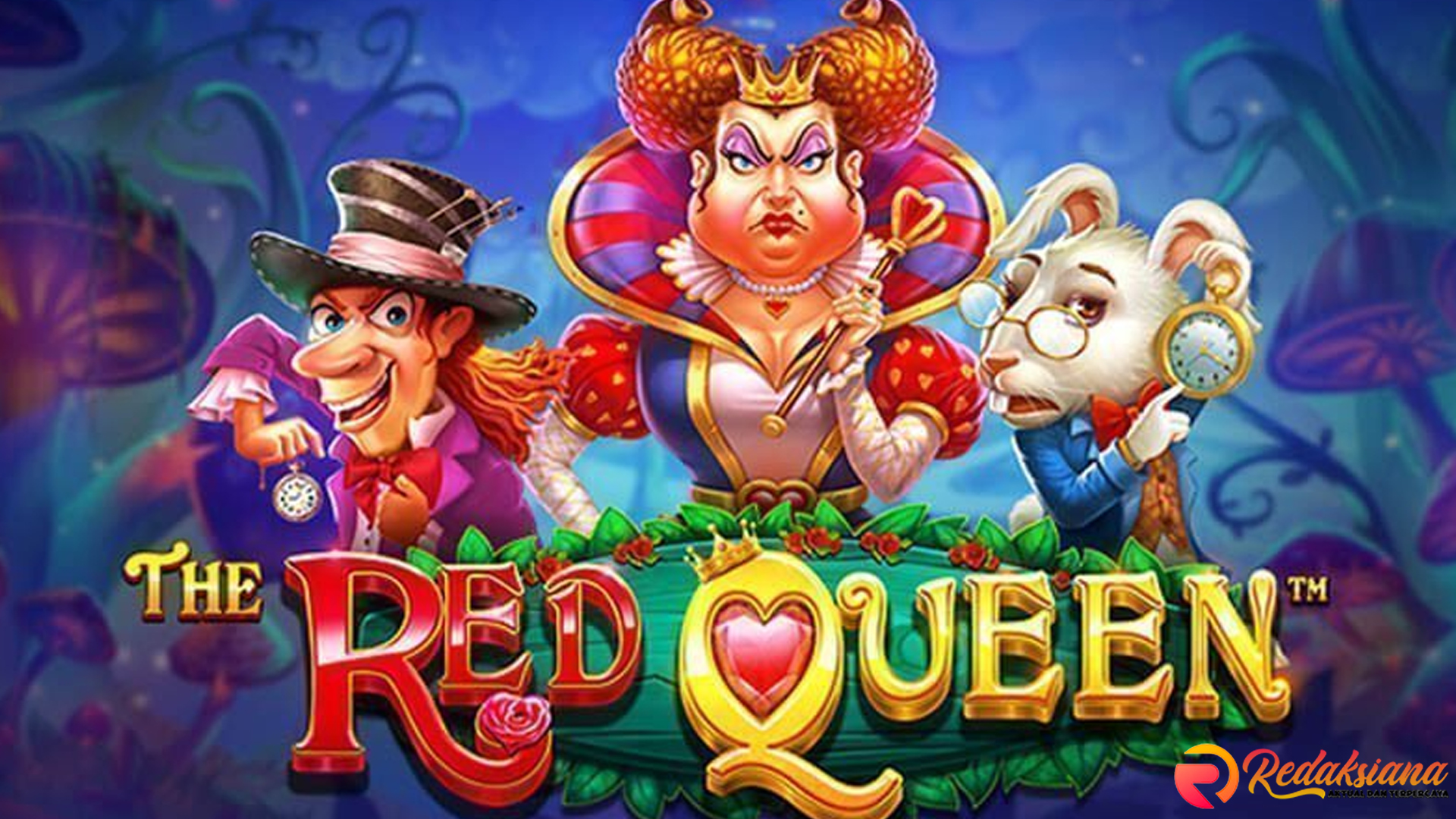 Ruby8000 Bikin Hoki di The Red Queen? Ini Bukti & Tipsnya