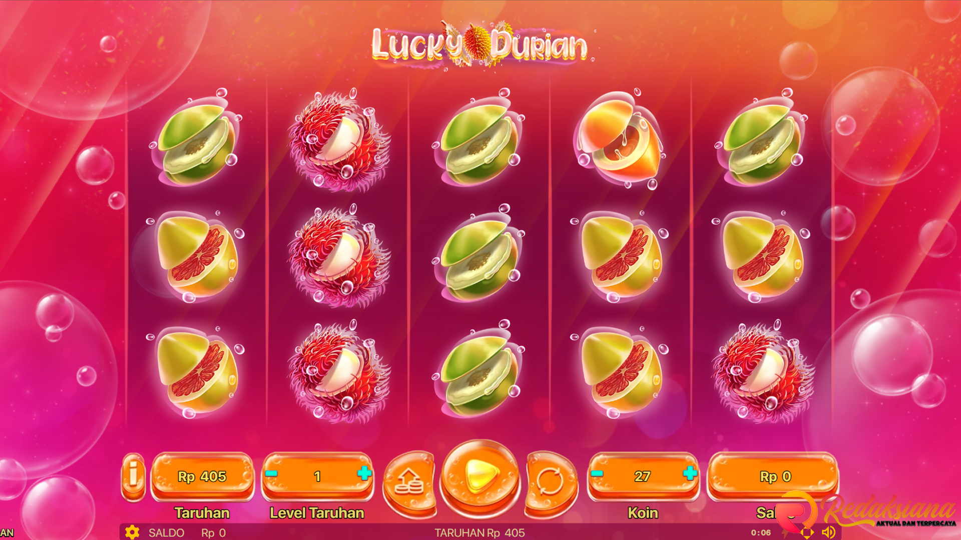 Ulasan Lengkap Rtp8000 Game Lucky Durian Terbaru 2025
