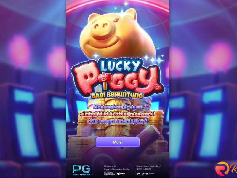 Sudah Coba Ruby8000? Ini Alasan Lucky Piggy Bisa Kasih Cuan