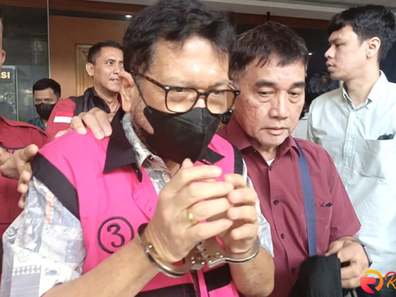 Zarof Ricar Tersangka Lagi, Uang Rp 920 M Jadi Sorotan Kasus