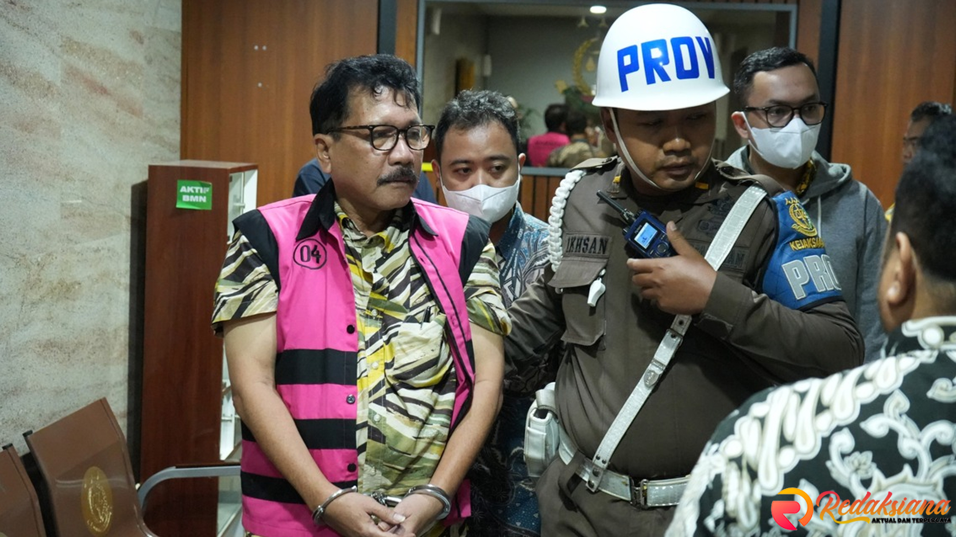 Zarof Ricar Tersangka Lagi, Uang Rp 920 M Jadi Sorotan Kasus