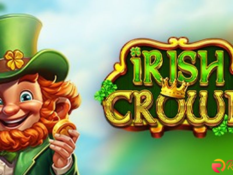 Slot Online 2025 Irish Crown Jadi Game Paling Heboh Tahun Ini