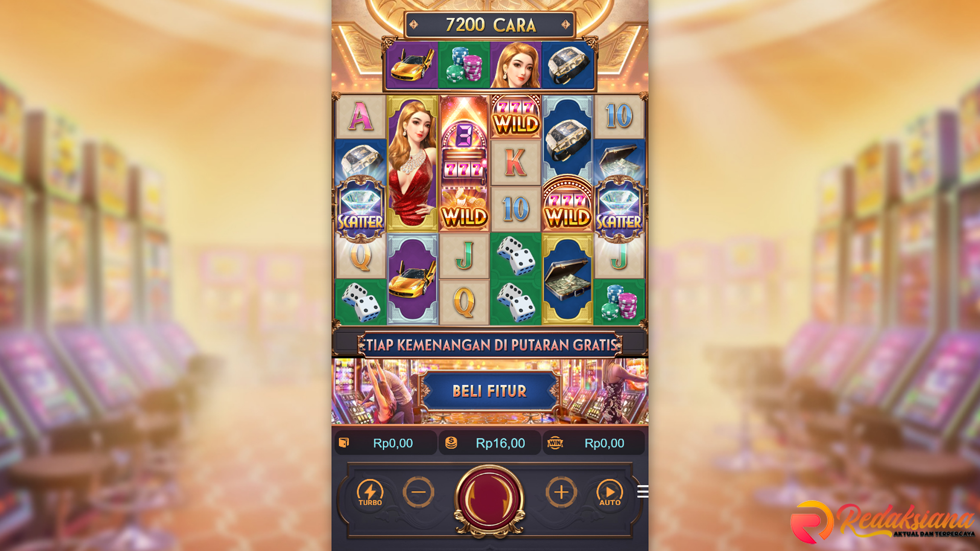 Cnnslot 2025: Dreams of Macau Langsung Tembus Maxwin Limit!