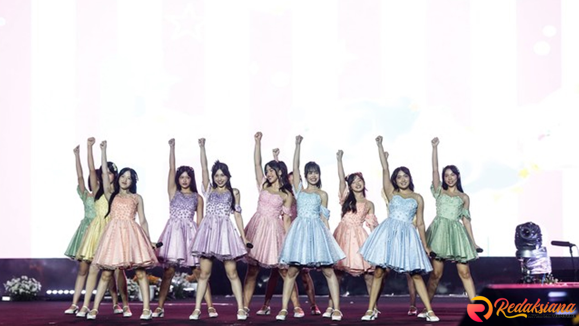 Data Keanggotaan JKT48 Bocor, Fans Ragu & Bertanya-tanya