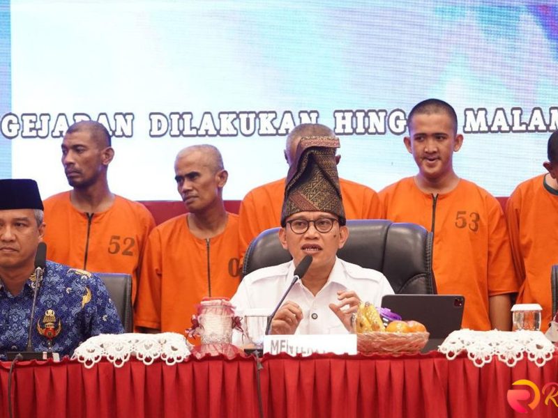 Interogasi Menteri P2MI: Tersangka TPPO Terpojok Akui Bos Kecil?