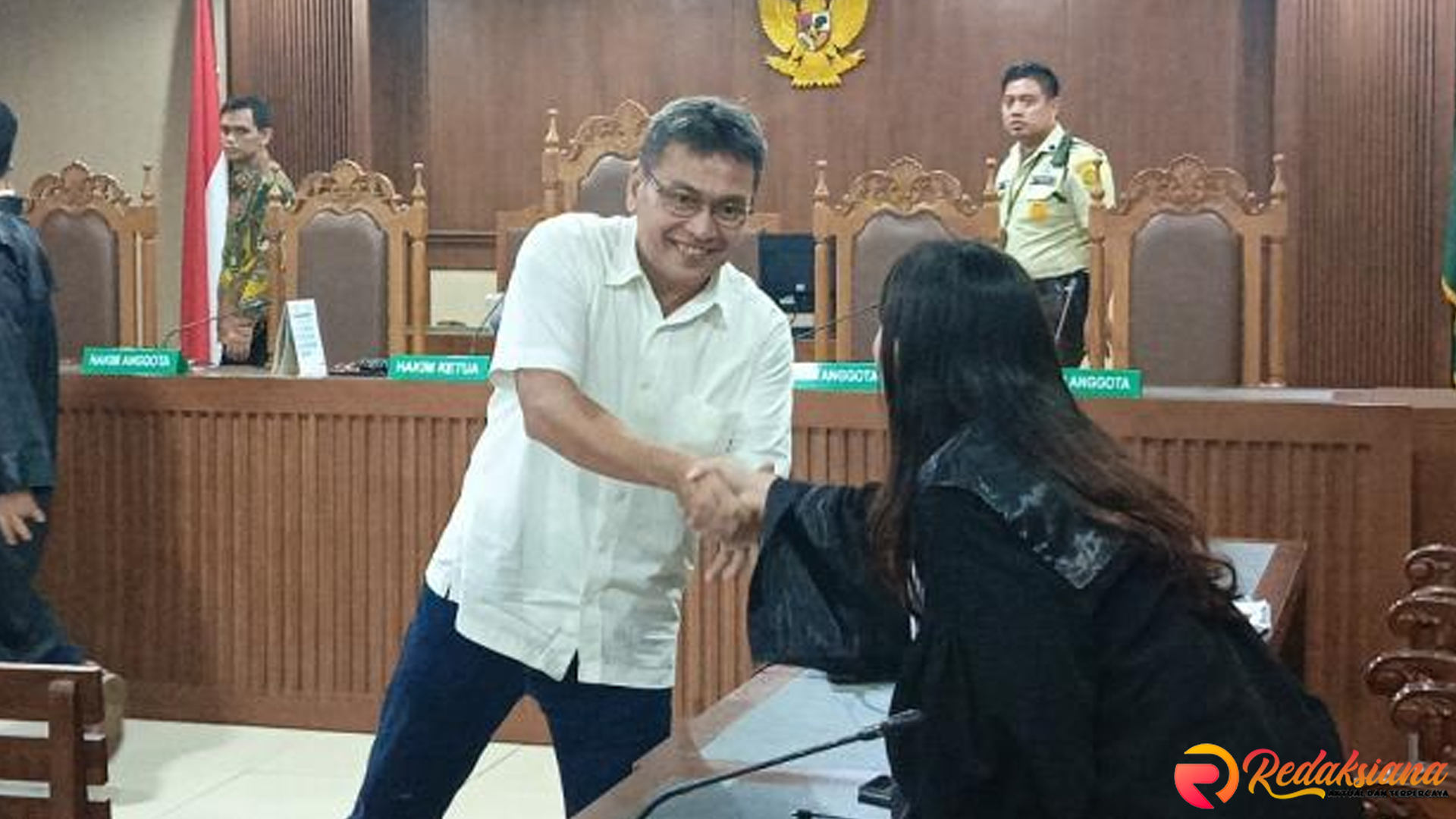 Kasus Impor Gula: Eks Direktur BUMN Dihukum 4 Tahun Penjara
