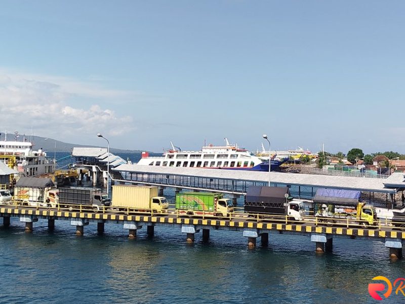 2 Kapal di Pelabuhan Ketapang Tak Laik Layar, Harus Diperbaiki
