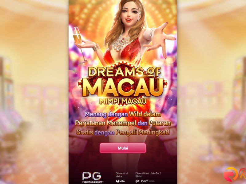 Cnnslot 2025: Dreams of Macau Langsung Tembus Maxwin Limit!