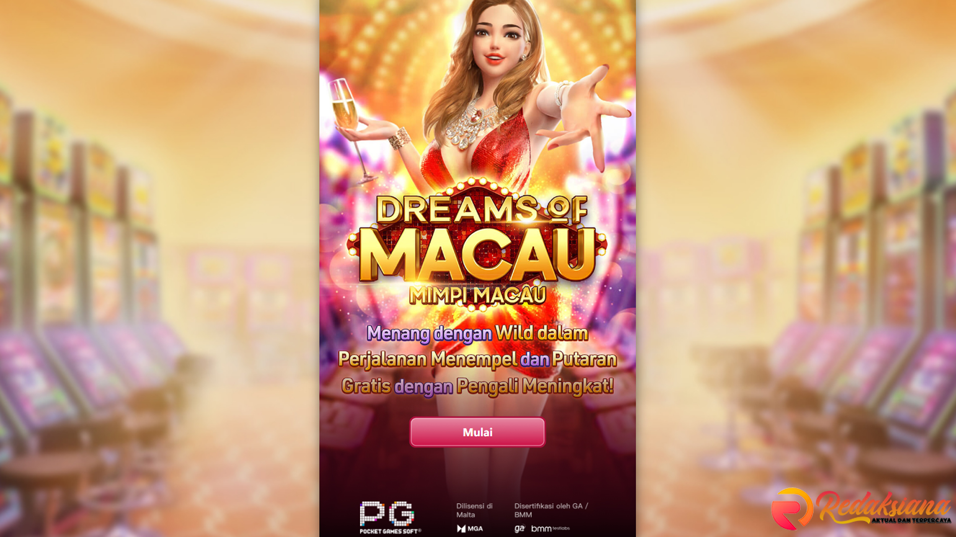 Cnnslot 2025: Dreams of Macau Langsung Tembus Maxwin Limit!