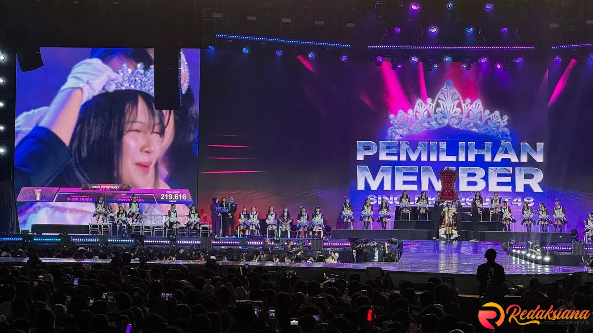 Data Keanggotaan JKT48 Bocor, Fans Ragu & Bertanya-tanya