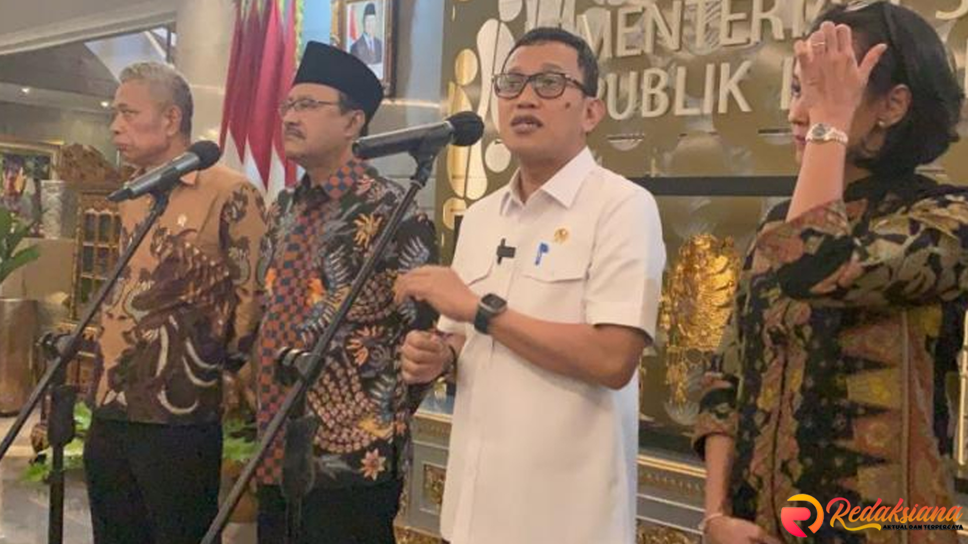 Interogasi Menteri P2MI: Tersangka TPPO Terpojok Akui Bos Kecil?