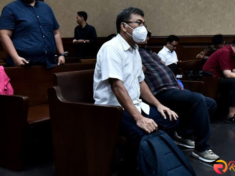 Kasus Impor Gula: Eks Direktur BUMN Dihukum 4 Tahun Penjara