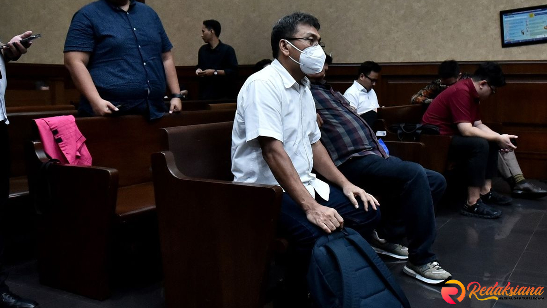 Kasus Impor Gula: Eks Direktur BUMN Dihukum 4 Tahun Penjara