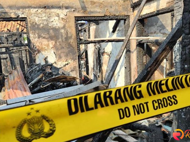 Tragedi Tebet: Kebakaran Maut & Kisah Duka 4 Anak yang Hilang