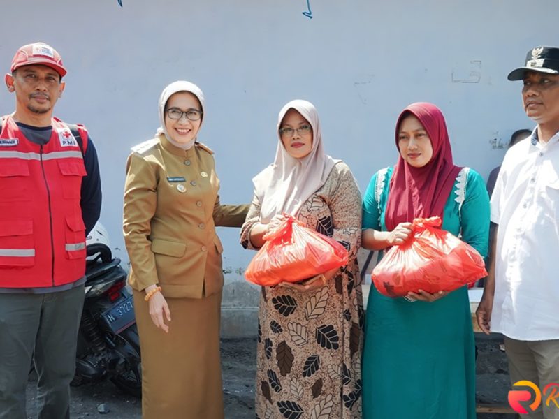Pemkab Lumajang Segera Bagikan 127 Sembako Sumberlangsep