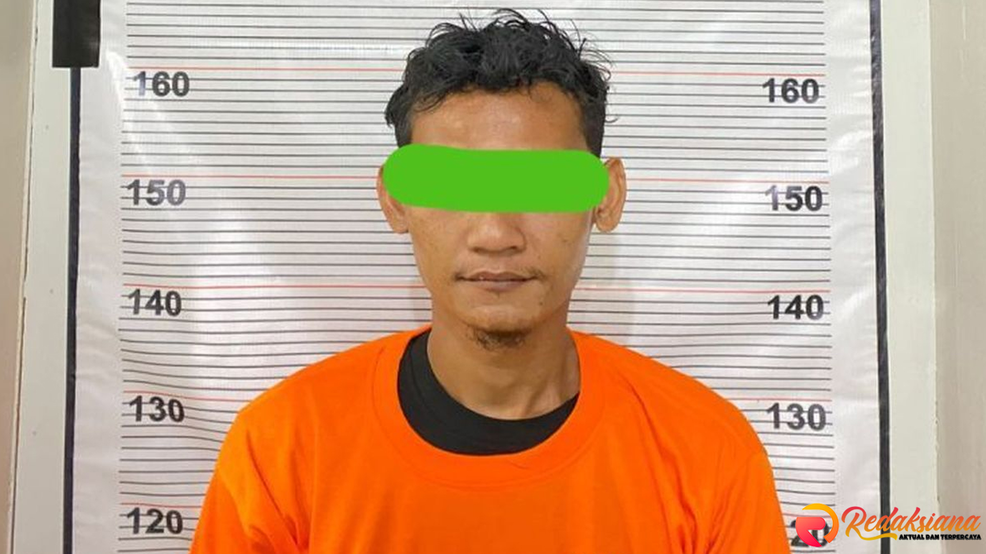 Ayah di Banjarmasin Aniaya Anak Kandung Sendiri, Istri Jadi Saksi