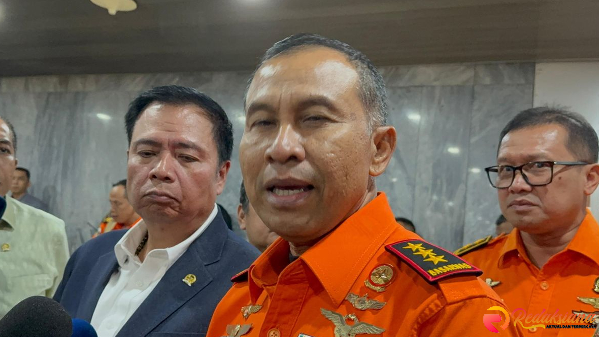 Basarnas Curhat Anggaran, Alat Pendeteksi Kecelakaan Rusak