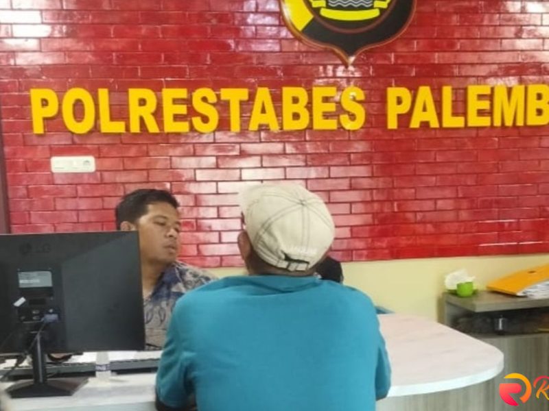 Tertipu Dukun Palsu WNA Pakistan, Warga Palembang Lapor Polisi