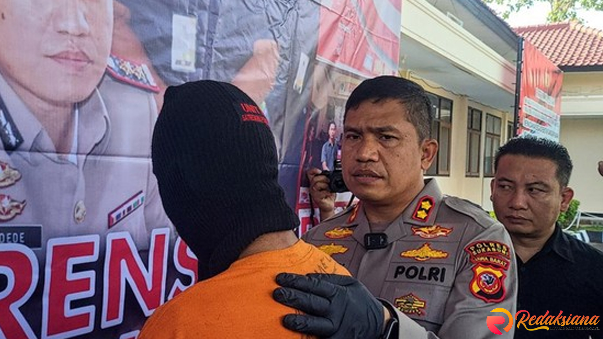 Ayah di Banjarmasin Aniaya Anak Kandung Sendiri, Istri Jadi Saksi
