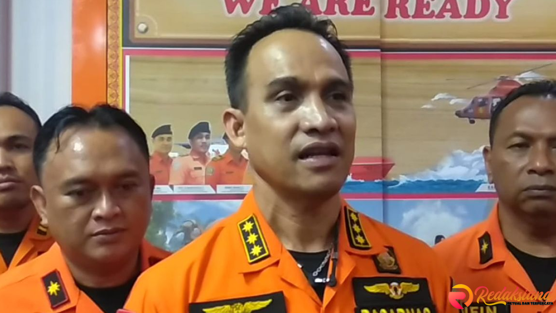 Basarnas Curhat Anggaran, Alat Pendeteksi Kecelakaan Rusak
