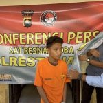 Ibu Kandung Jadi Korban Selundupkan Sabu di Lapas Jambi