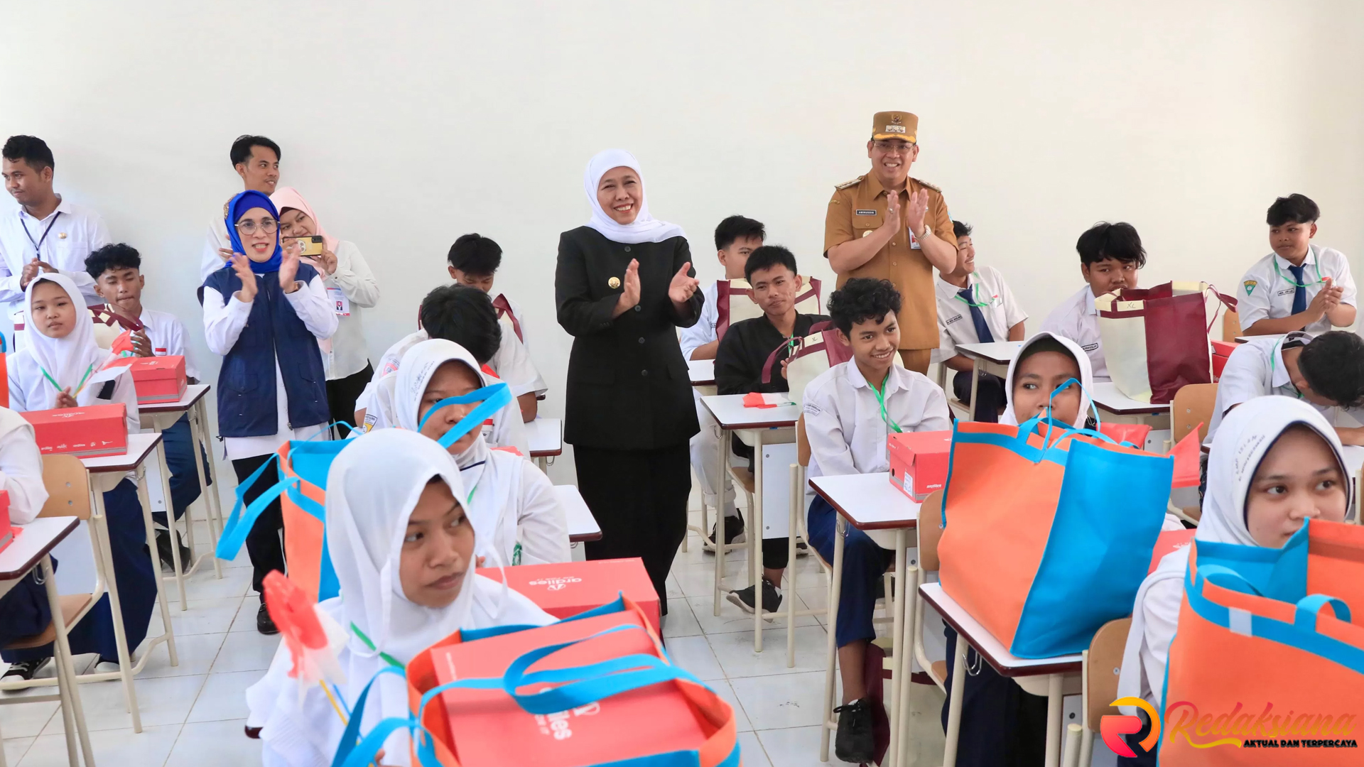 Senin Ribuan Murid Asrama di 12 Sekolah Rakyat Jatim Mulai Aktif