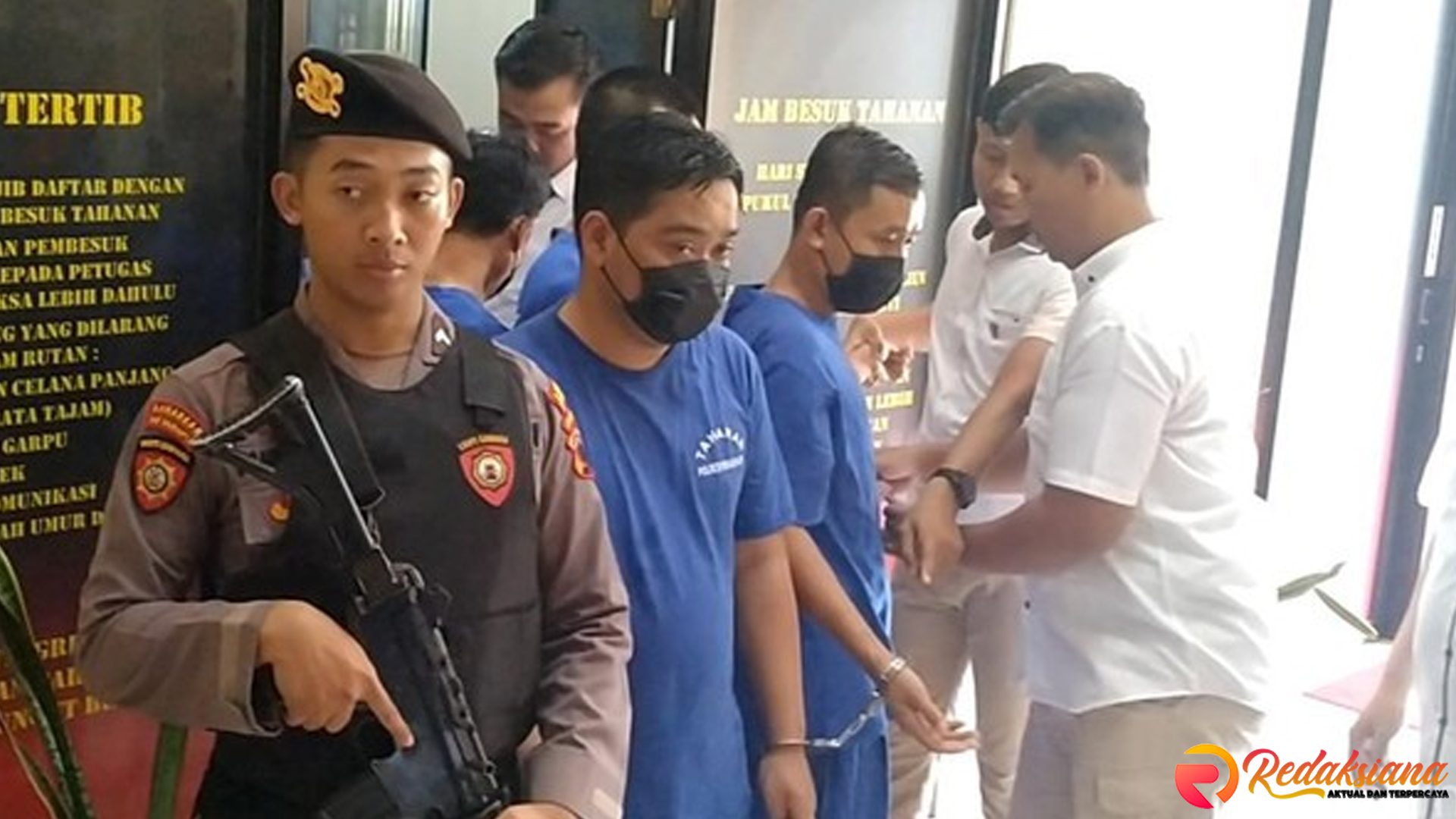 Tertipu Dukun Palsu WNA Pakistan, Warga Palembang Lapor Polisi