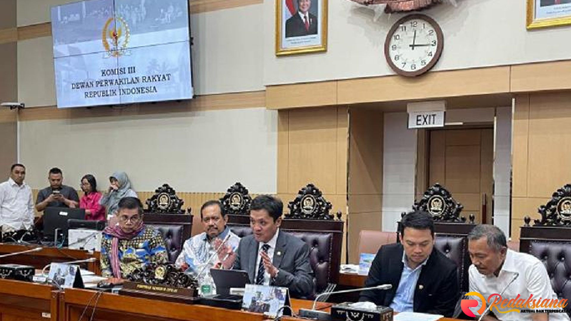 RUU KUHAP Resmi: Pengumuman Tersangka Kini Bebas Batasan
