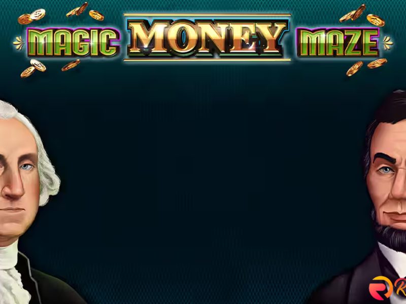 Ruby8000 Ungkap Fakta Menarik di Balik Slot Magic Money Maze
