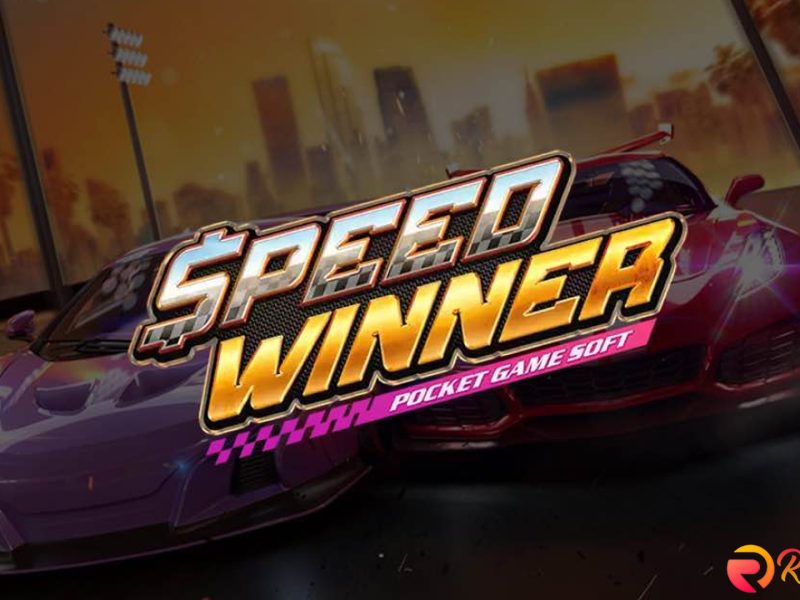 Bandar Slot Gacor Kasih 11x Kecepatan Gila Speed Winner
