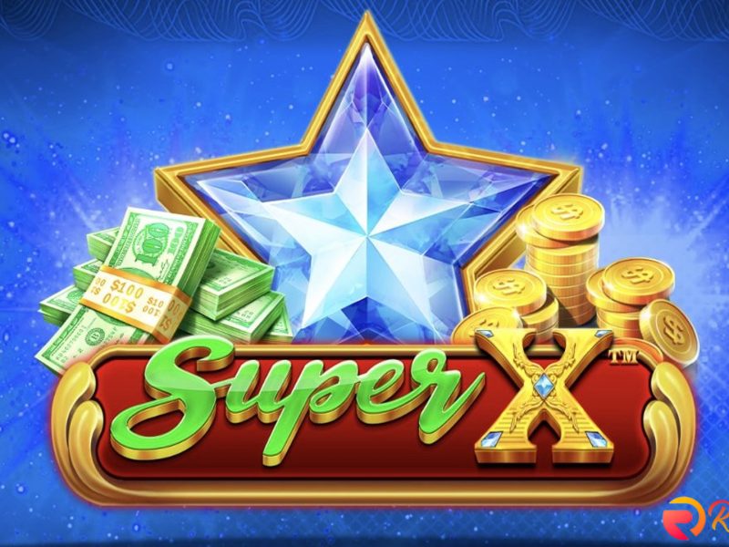 Ruby8000 Tawarkan Super X Bertabur Kejutan Ekstra Greget