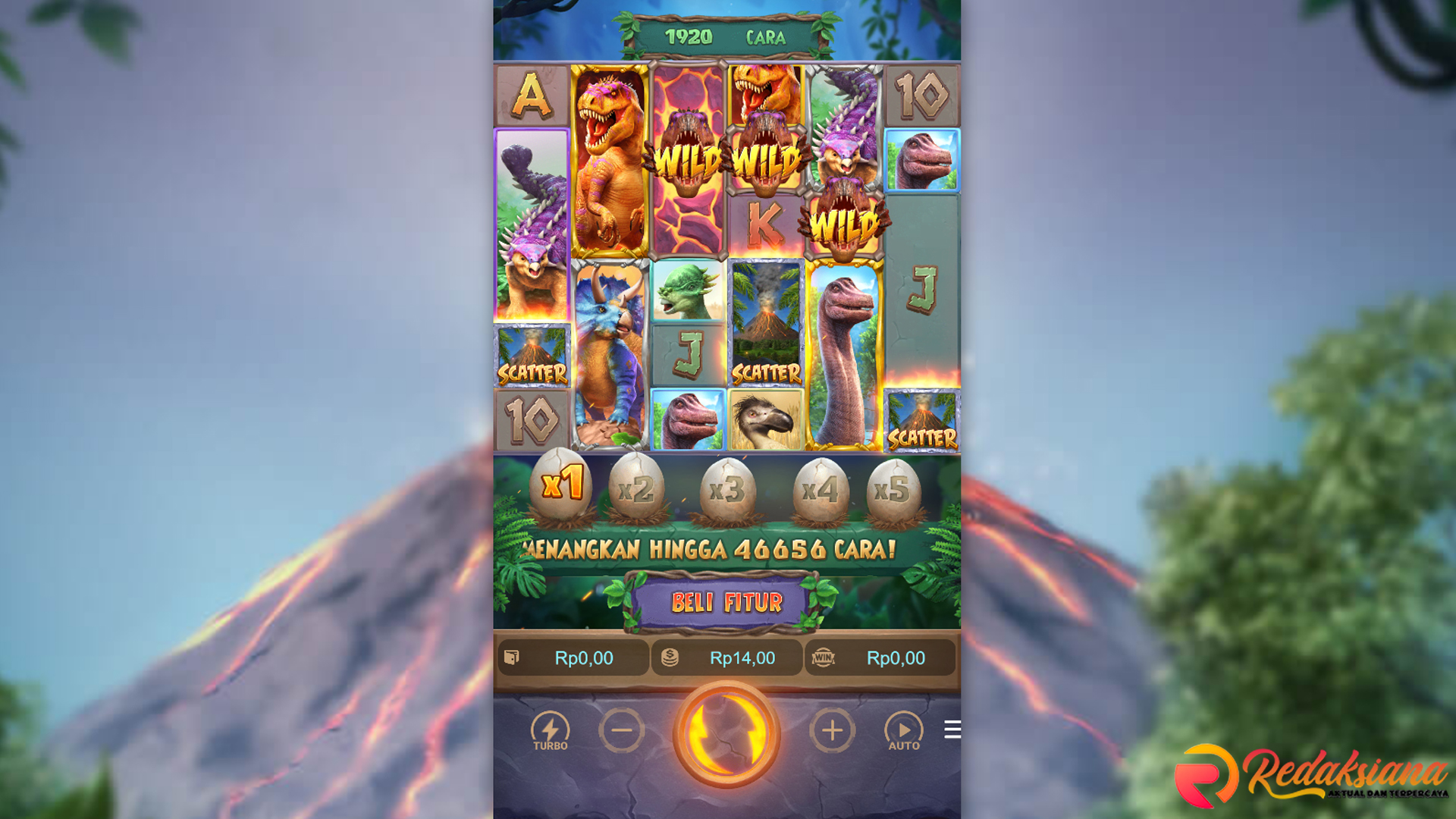 Cnnslot Jurassic Kingdom Meledak! 8 Detik yang Bikin Ngeri