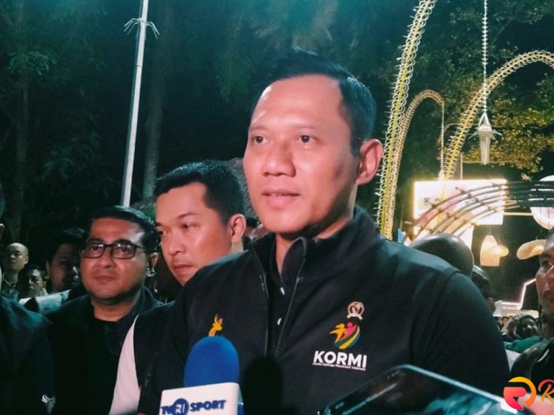 Dorongan AHY untuk Fornas VIII NTB 2025: Ekonomi Lokal Siap
