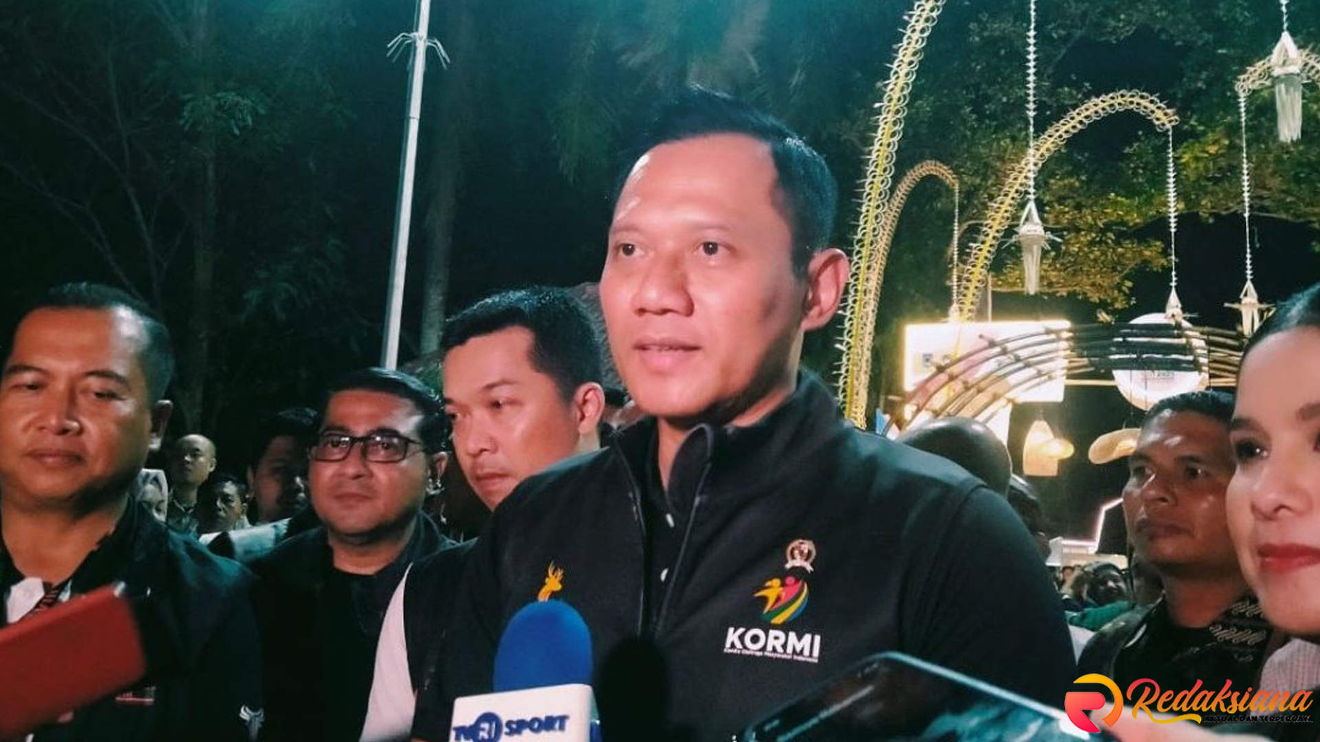 Dorongan AHY untuk Fornas VIII NTB 2025: Ekonomi Lokal Siap