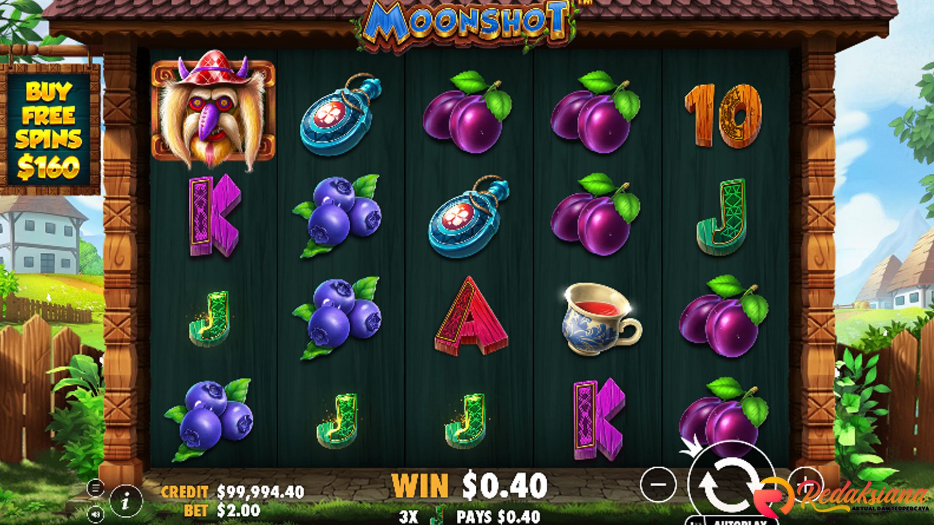 Cnnslot: Moonshot Ungkap 5 Rahasia Luck di Balik Spin Liar