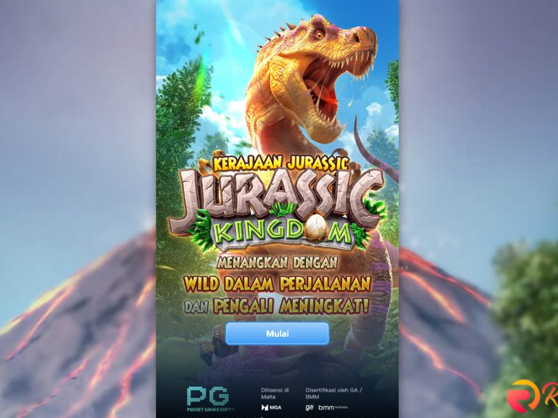 Cnnslot Jurassic Kingdom Meledak! 8 Detik yang Bikin Ngeri