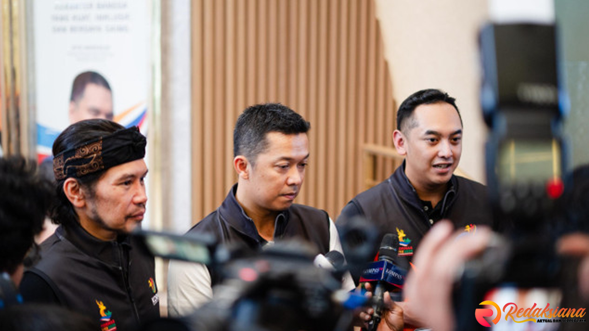 Dorongan AHY untuk Fornas VIII NTB 2025: Ekonomi Lokal Siap