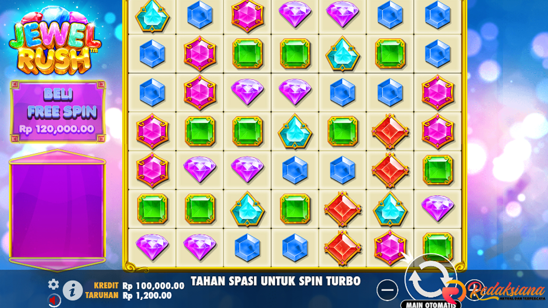 Analisis Mendalam Rtp8000 pada Game Jewel Rush 2025 Akurat