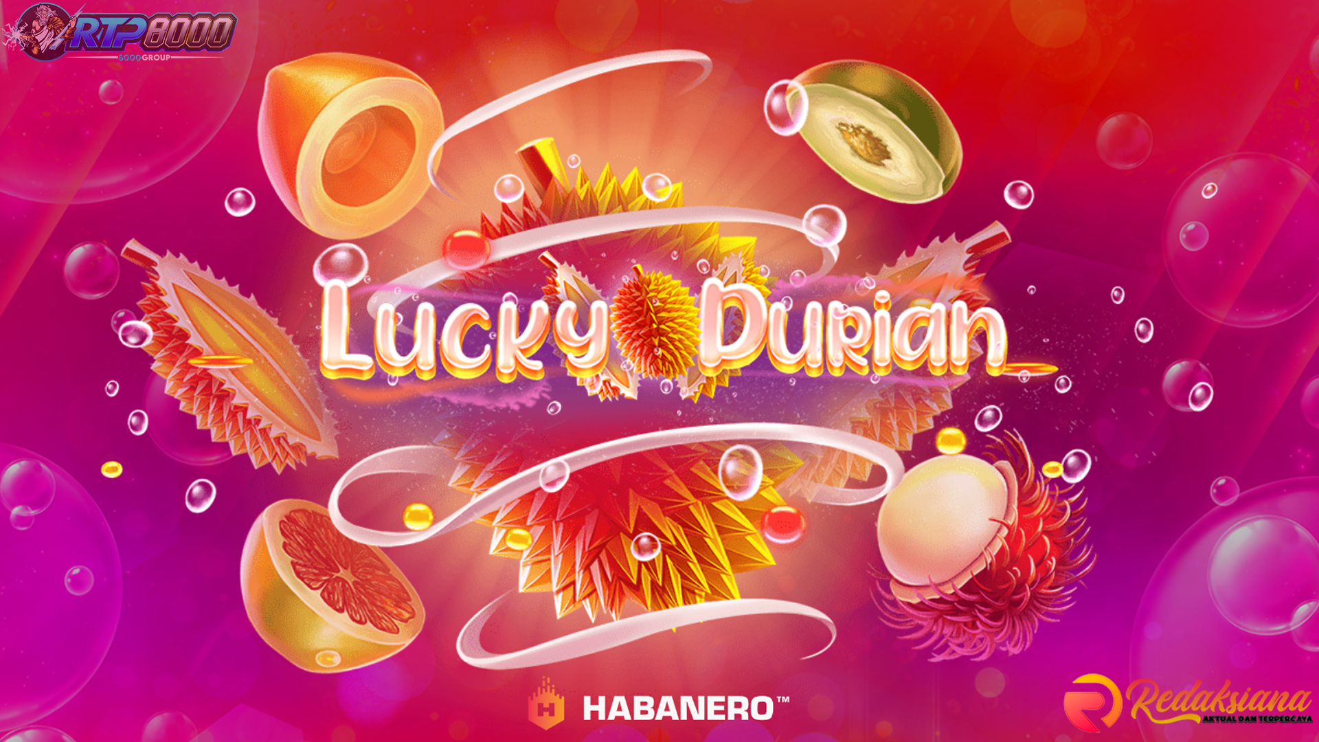 Ulasan Lengkap Rtp8000 Game Lucky Durian Terbaru 2025