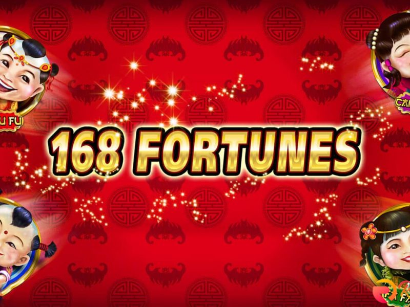 Cnnslot: Inilah 168 Fortunes Game Slot Bertabur Bonus Dahsyat