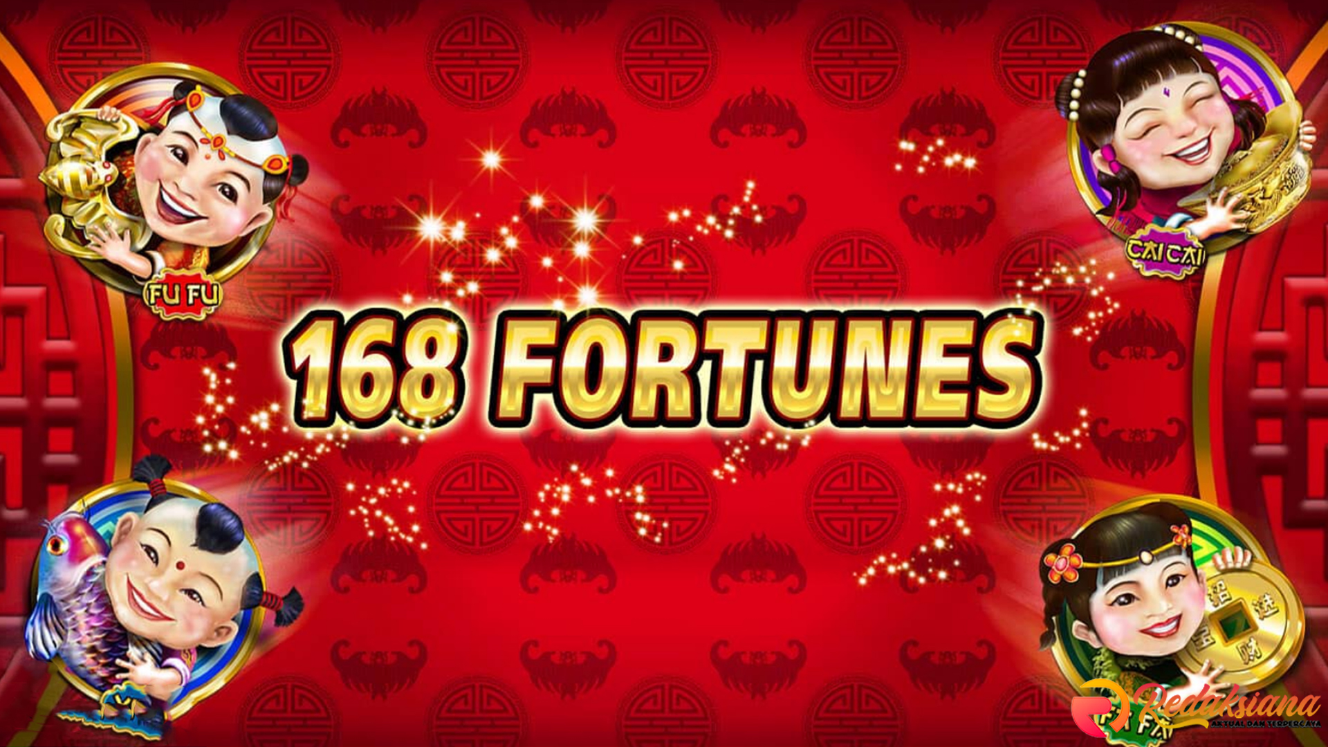 Cnnslot: Inilah 168 Fortunes Game Slot Bertabur Bonus Dahsyat