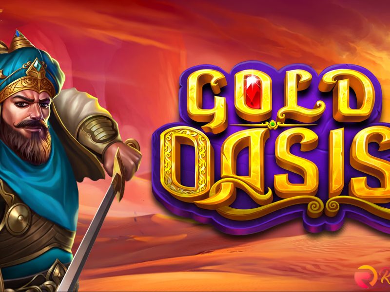 Rekomendasi Slot Gold Oasis Maxwin Terpopuler Hanya di Cnnslot