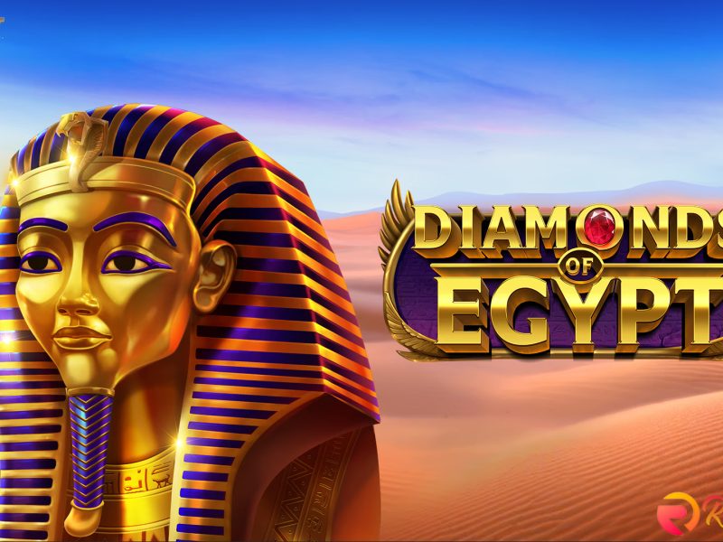 Kenali Aspek Penting Game Diamonds Of Egypt di Cnnslot