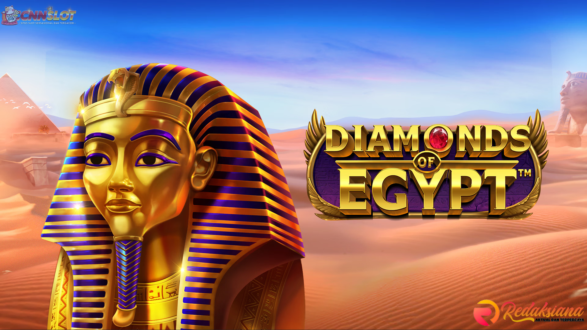 Kenali Aspek Penting Game Diamonds Of Egypt di Cnnslot