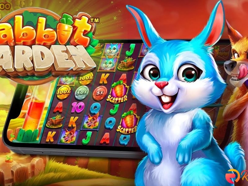 Pemain Rabbit Garden Auto Kaya! Begini Tips Kekayaan Ruby8000