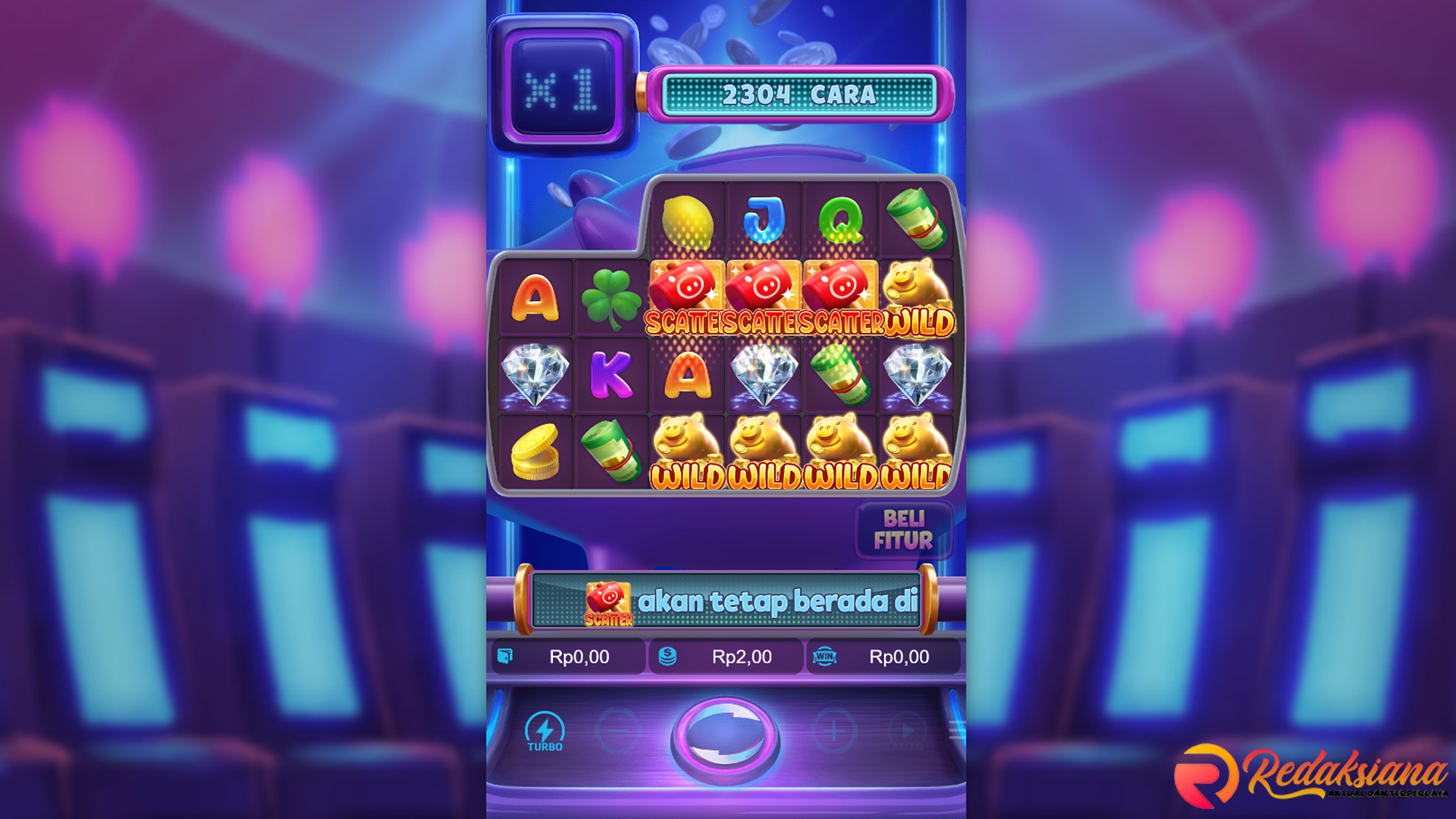 Sudah Coba Ruby8000? Ini Alasan Lucky Piggy Bisa Kasih Cuan