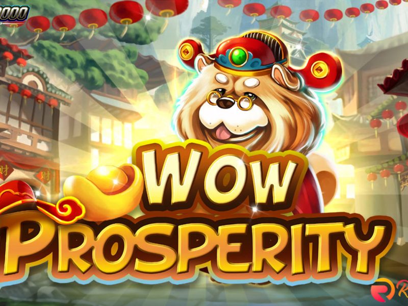Rtp8000 Jadi Rumah Game Slot Gacor Wow Prosperity Favorit